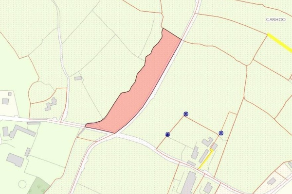 Carhoo, Ardfield, Clonakilty, ,Land,For Sale,Carhoo, Ardfield ,1347